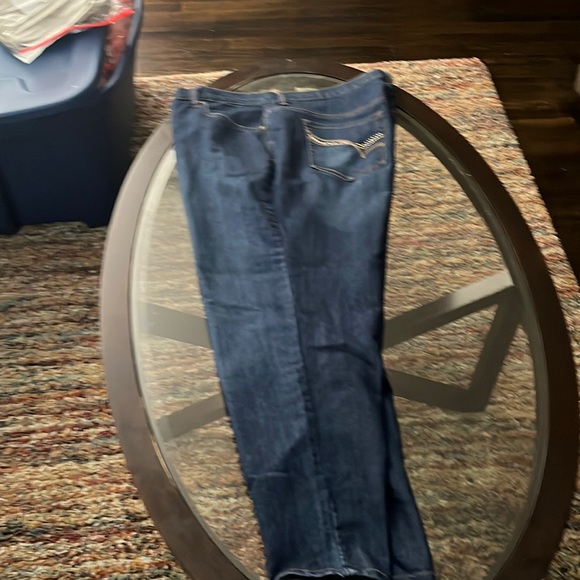 Gloria Vanderbilt Denim - Gloria Vanderbilt 18W Jeans